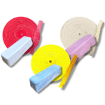 Kit 379 - 30cm Corte Polimento Brilho Espelhar Aluminio Inox Metais Tanque Rodas