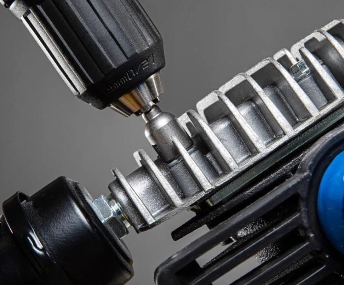 Bits Soquete Magnético Parafusadeira 1/4'' x 12mm 2 Peças - Imagem 4