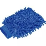1 Luva De Microfibra Dupla Face Lavagem Automotiva