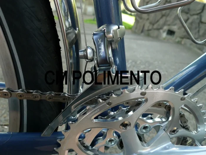 Massa Abrasiva Vermelha Pedra/Barra -  Lustro Alumínio Inox Latão Cromo - Imagem 4