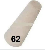 Ponta Cônica De Feltro N° 62 - Dental Relógio Ouro Prótese Jóias - Imagem 2