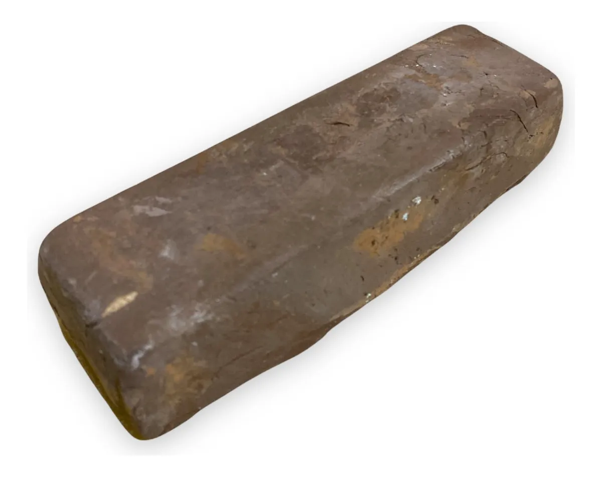 D_NQ_NP_2X_855046-MLB75291557775_032024-F.webp Massa Abrasiva Vermelha Pedra/Barra - Lustro Alumínio Inox Latão Cromo - Imagem 1