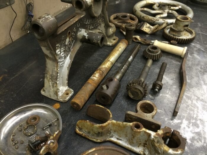 Massa Abrasiva Preta