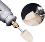 Kit 12 Peças Ponta Feltro Montadas Polimento Dental - Imagem 4