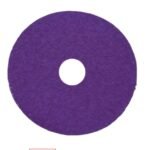 Disco de Lixa 115mm Graõ 50 Fibra Cerâmica