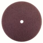 Lixa Scotch Brite 145MM Velcro Polimento Madeira Pintura