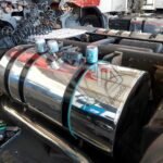 Kit 388 Negão Plataforma - 5 Peças 25CM Riscos Polimento Aço Ferro Aluminio Masssas Liquidas - Imagem 4