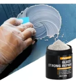 Polidor 85g Vidro Parabrisas Espelho Óxido De Cério Em Pó - Imagem 2