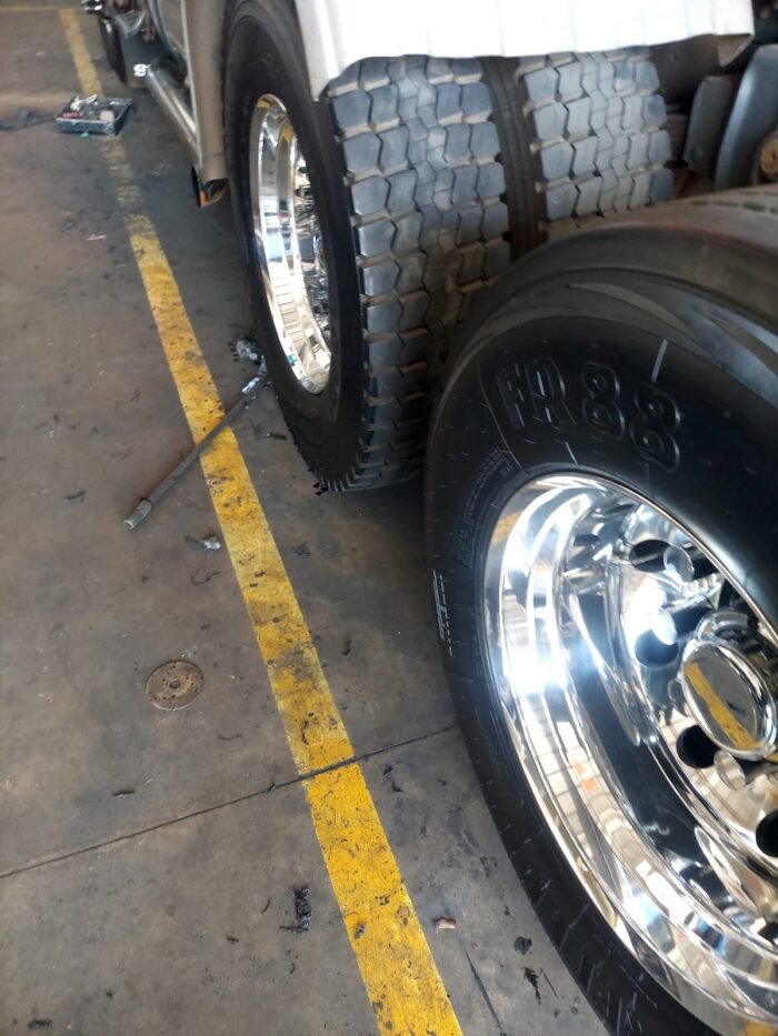 Kit 387 - 9 Peças Discos 30cm Polimento Inox Aluminio Ferro - Imagem 3