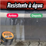 Restaurador Revitalizador Profissional Automotivo Reparo Polimento Plástico Couro Borracha Pneu 50g Não Sai Com Água - Imagem 5
