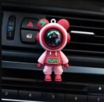 Aromatizante Automotivo Cheirinho Carro Astronauta Recarregável - Imagem 2