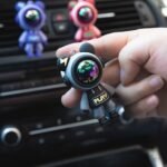 Aromatizante Automotivo Cheirinho Carro Astronauta Recarregável - Imagem 4