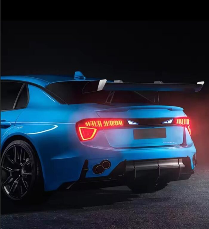 1 Par De Olhos Luz LED Farol Luz Traseira Motocicletas Carro - Imagem 4