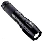 Lanterna Recarregável Farol LED Portátil Camping Noturnas