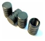 4 Peças Tampa Bico Pneu Válvula Carro Moto Bicicleta Veiculo - Imagem 3