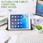 Prateleira Para TV Monitor Suporte de Armazenar Ajustável - Imagem 4