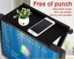 Prateleira Para TV Monitor Suporte de Armazenar Ajustável - Imagem 5