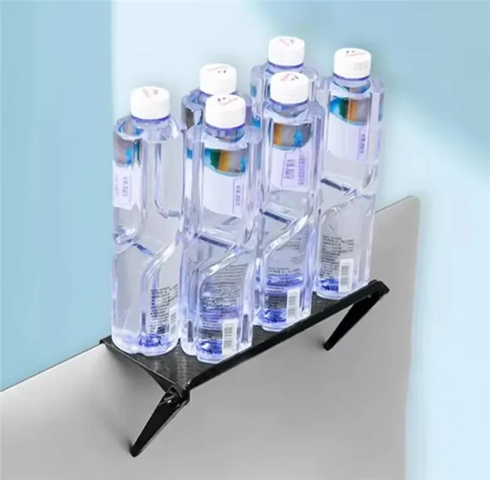 Prateleira Para TV Monitor Suporte de Armazenar Ajustável - Imagem 3