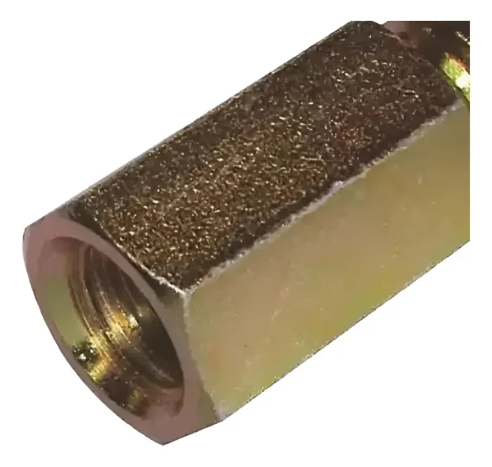 Adaptador Prolongador Para Boina 5/8 E 14mm Politriz - Imagem 4