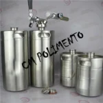 Kit 279 - 25CM Polimento Corte Brilho Rodas Baus Motos Politriz - Imagem 3