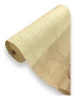 Tela Sisal Trançado 1x1,5 Metro - Forro, Artesanato, Tapete, Arranha Gato