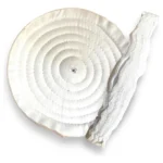 Roda Flanela 45cm - Lustro Final em Metais Acrílico Madeira Resina Jóias Plástico Carros Tanque