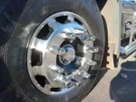 Roda Jeans 15cm - Polimento Fino em Metais: Alumínio Inox Prata Bijoux Latão Baú Armas Rodas Faca - Imagem 9