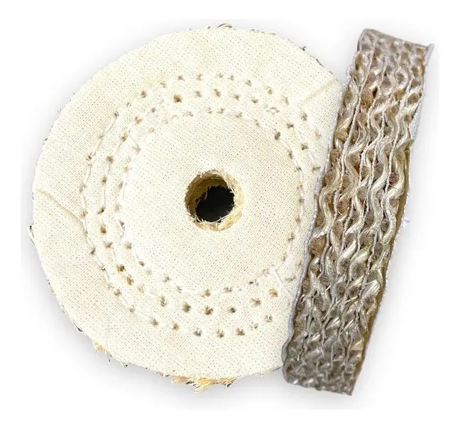 D_NQ_NP_2X_896799-MLB74828681463_022024-F.webp Roda Transisal 7,5cm - Tirar Riscos Polimento Inox Aluminio Cubas Ferro Faca Tanque Rodas Armas - Imagem 1