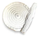 Roda Flanela 30cm - Lustro Final em Metais Acrílico Madeira Resina Jóias Plástico Carros Tanque