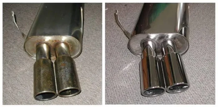 Roda Jeans 40cm - Polimento Fino em Metais: Alumínio Inox Prata Bijoux Latão Baú Armas Rodas Faca - Imagem 9