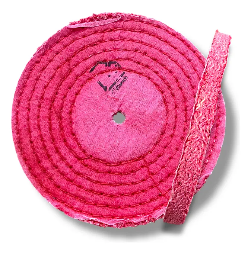 D_NQ_NP_2X_612089-MLB86461102096_062025-F-roda-transisal-resinado-rosa-duro-20x15cm-polimento-inox.webp Roda Transisal Resinado Rosa Duro 20X1,5CM - Tirar Riscos Polimento Inox Aço Cutelaria - Imagem 1