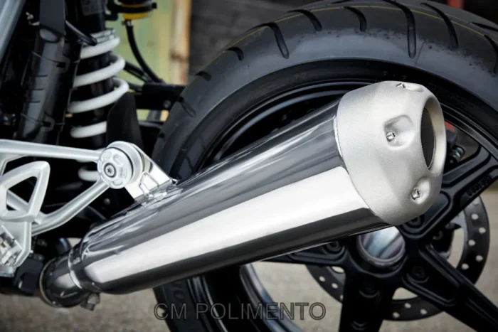 Kit 313 - 30cm Corte Polimento Brilho Inox Alumínio Roda Tanque Sela Arreio - Imagem 4