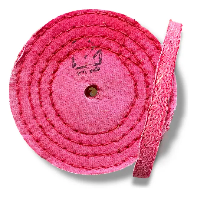 D_NQ_NP_2X_691010-MLB86460223108_062025-F-roda-transisal-resinado-rosa-duro-15x15cm-polimento-inox.webp Roda Transisal Resinado Rosa Duro 15X1,5CM - Tirar Riscos Polimento Inox Aço Cutelaria - Imagem 1