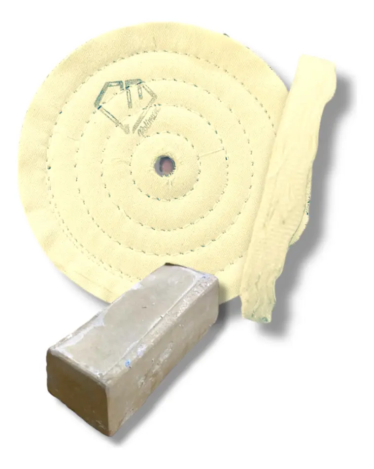 D_NQ_NP_2X_704080-MLB89984475184_082025-F-kit-381-15cm-polimento-acrilico-plastico-madeira-pu.webp Kit 381 - 2 Peças Boina 15cm Massa Pequena Acrilico Plastico Madeira Lanterna Farol Fornitura PU - Imagem 1
