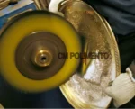 Kit 313 - 30cm Corte Polimento Brilho Inox Alumínio Roda Tanque Sela Arreio - Imagem 5