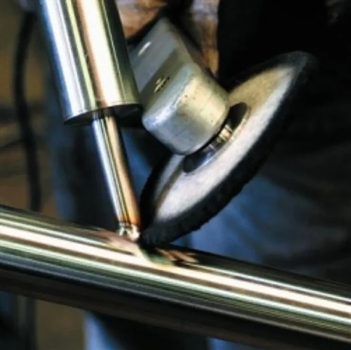 Kit 360 - 3 Boinas 15cm Polimento Metais Aluminio Inox Armas Sela Latão Rodas Baús Facas - Imagem 6